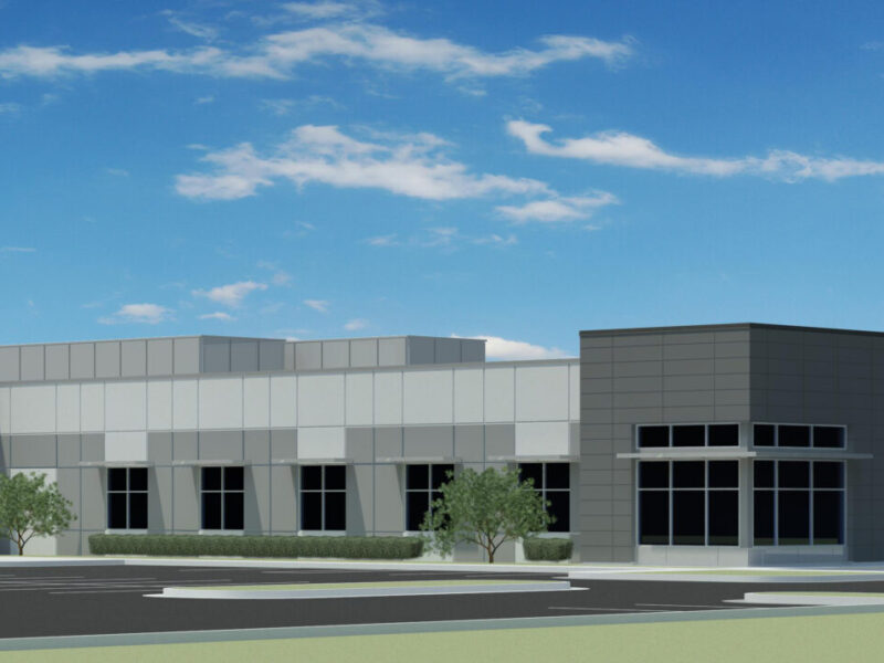 BiLD Architects | BNSF Logistics US Headquarters | 4