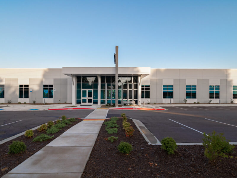 BiLD Architects | BNSF Logistics Phase II