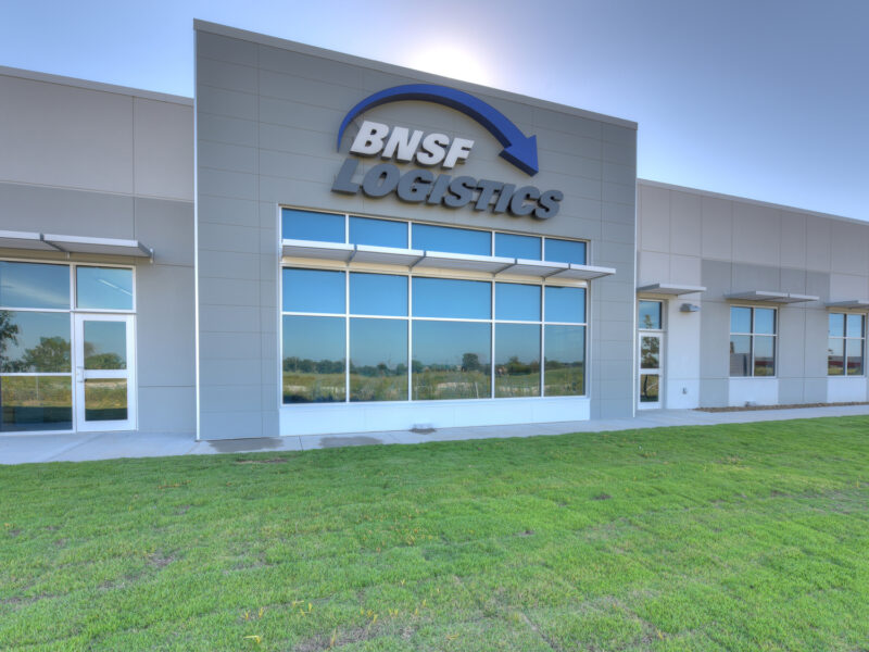 BiLD Architects | BNSF Logistics US Headquarters | 6