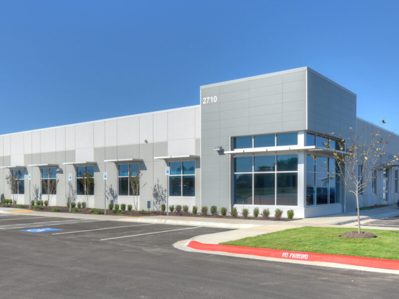 BiLD Architects | BNSF Logistics US Headquarters | 7