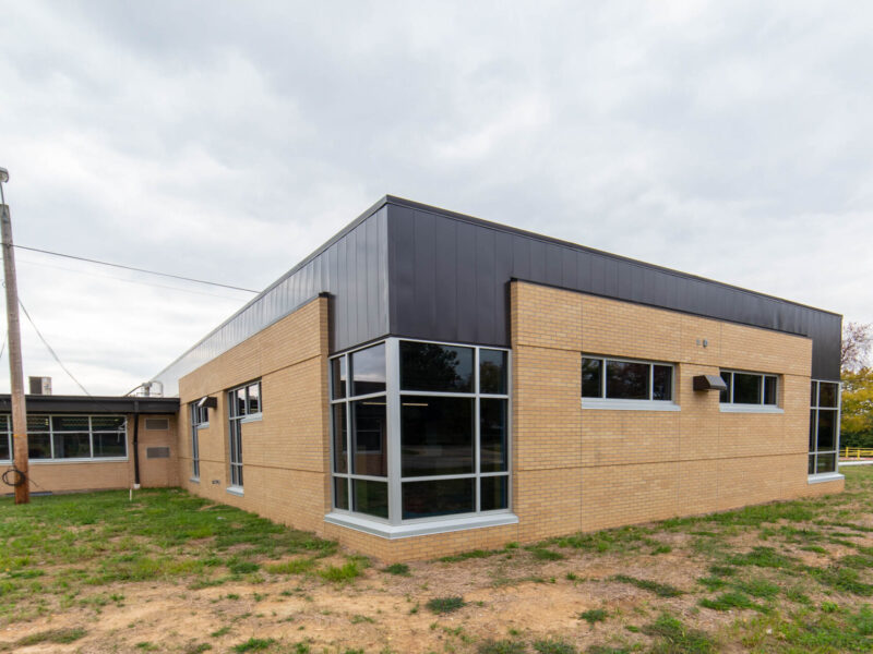 BiLD Architects | Siloam Springs Library Addition | 5